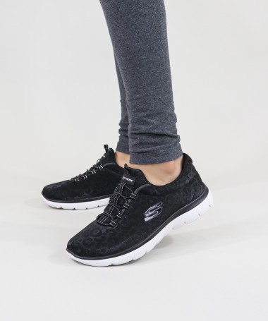 Skechers Sparkling Spots de Mulher