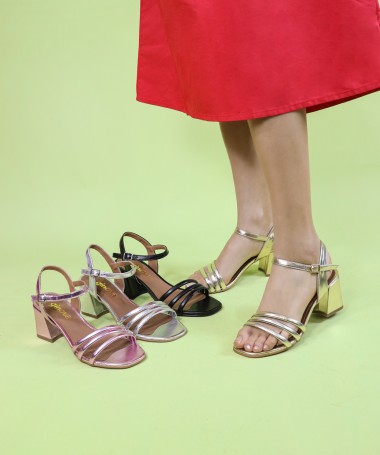 Sandalias Ajustables para Mujer Ginova