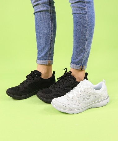 Skechers Sneakers Suited of Woman