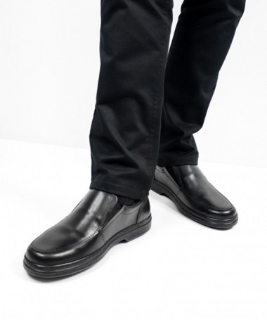 Sapatos de Homem Ginova com Fivelas