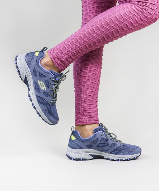 Sapatilhas Skechers para Mulher Hillcrest Pure Escapade