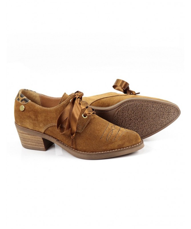 sapatos camel senhora