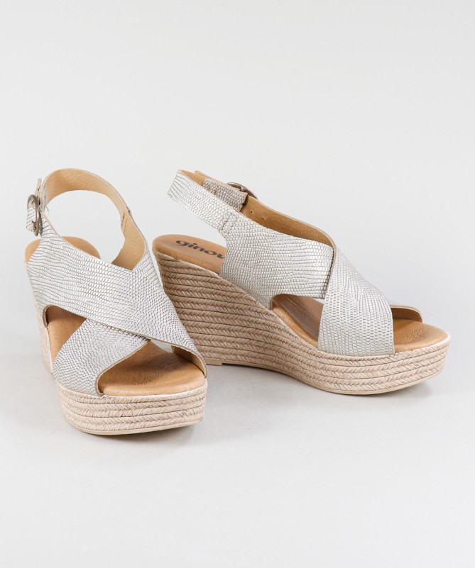 Ginova Wedge Women's Sandals