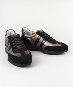 Two-tone Women's Sneakers