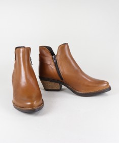 Botas de Mulher Ginova com Fecho