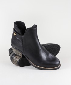 Botas de Mulher Ginova com Fecho