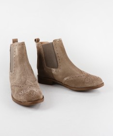 Botas de Mulher com Elástico nas Laterais Ginova