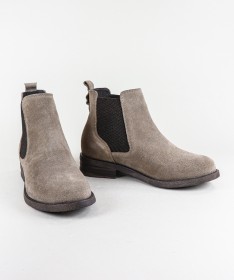 Botas de Mulher com Elástico nas Laterais Ginova