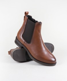 Botas de Mujer Ginova con Clip Lateral