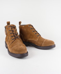 Botas de Mujer Ginova con Clip Lateral