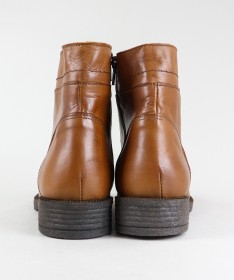 Botas de Mulher com Atacadores Ginova