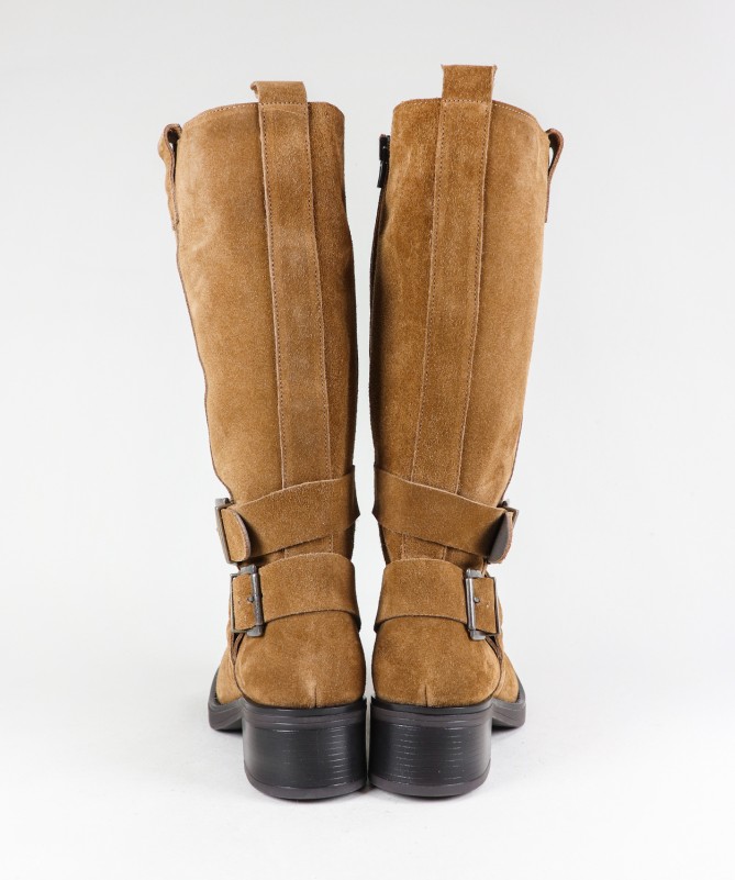 Botas de Mulher Cano Alto Ginova