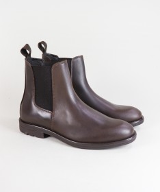 Botas de Homem Ginova Estilo Chelsea