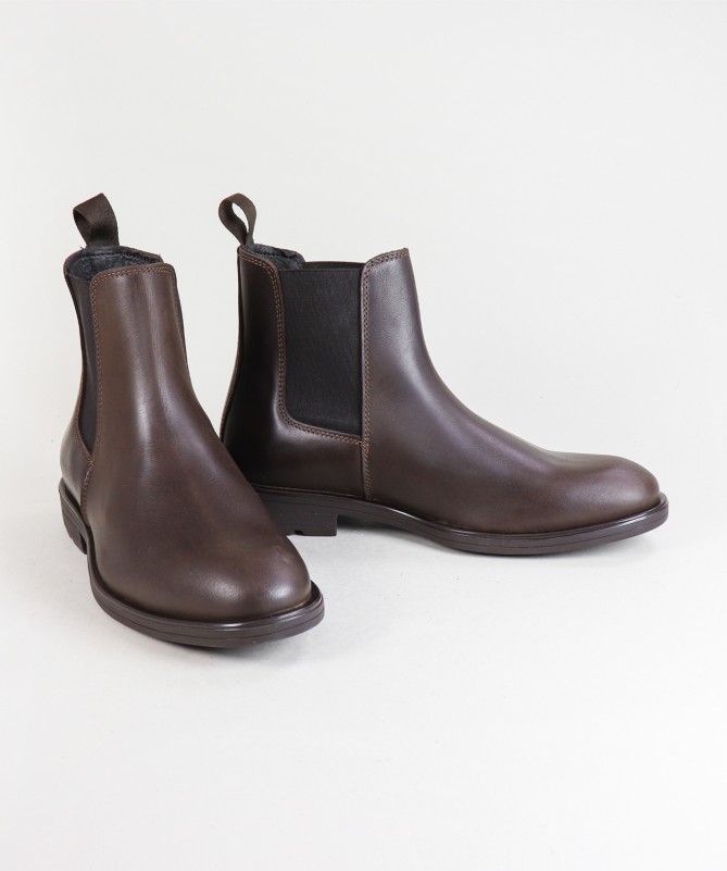 Botas de Homem Ginova Estilo Chelsea