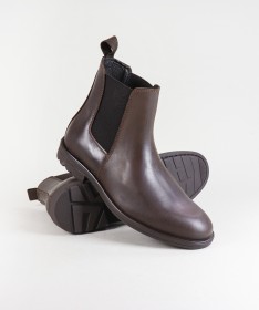 Botas de Homem Ginova Estilo Chelsea