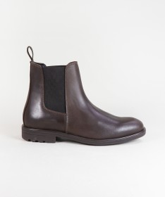 Botas de Homem Ginova Estilo Chelsea