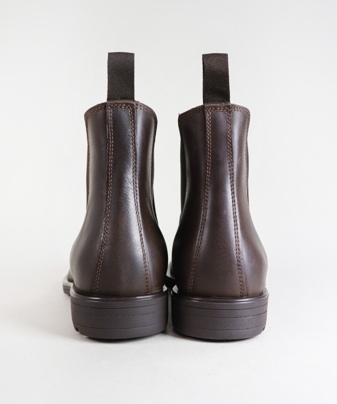 Botas de Homem Ginova Estilo Chelsea