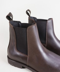 Botas de Homem Ginova Estilo Chelsea