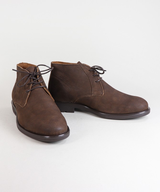 Botas de Homem com Atacadores Ginova