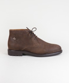 Botas de Homem com Atacadores Ginova