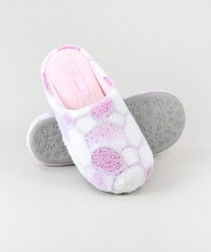 Grey Women Bedroom Slippers