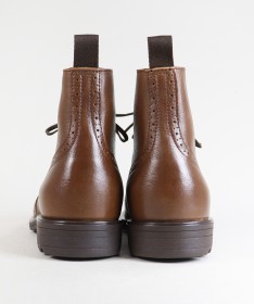 Botas de Homem Estilo Oxford Ginova