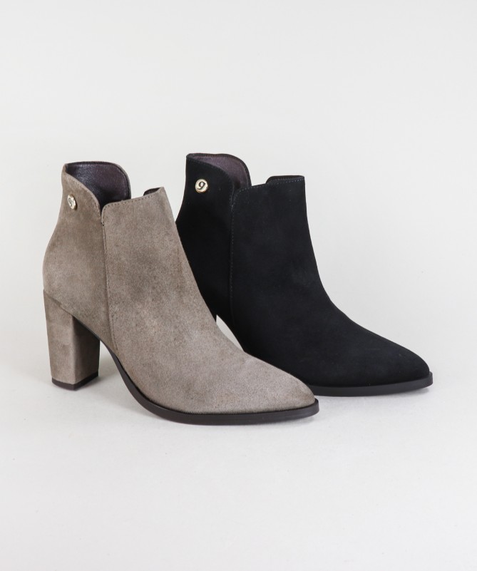 Botas de Mulher Ginova Elegantes