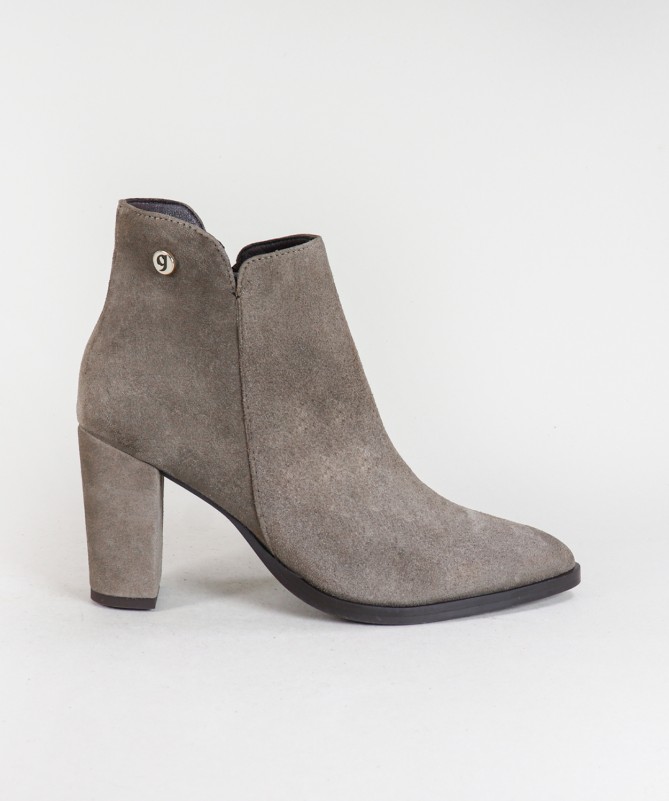 Botas de Mulher Ginova Elegantes