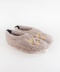 Pantufas de Quarto de Mulher DeFonseca