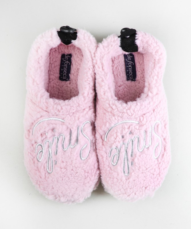 Pantufas de Quarto de Mulher DeFonseca