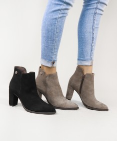 Botas de Mulher Ginova Elegantes