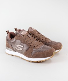 Skechers Gold'n Gurl de Mulher