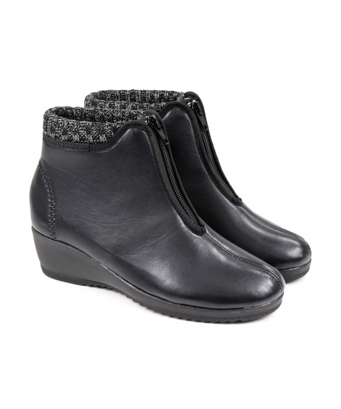 botins confortaveis